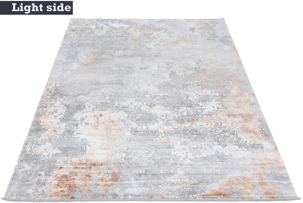 Modern Abstract Terra Rug 2 Sizes