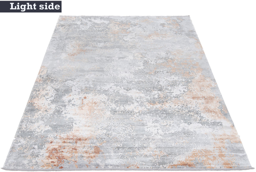Modern Abstract Terra Rug 2 Sizes