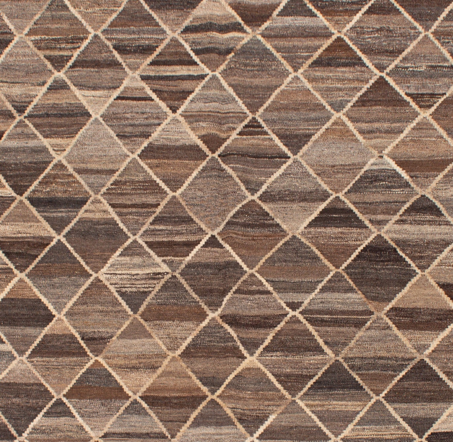 Modern Kilim | 193 x 158 cm