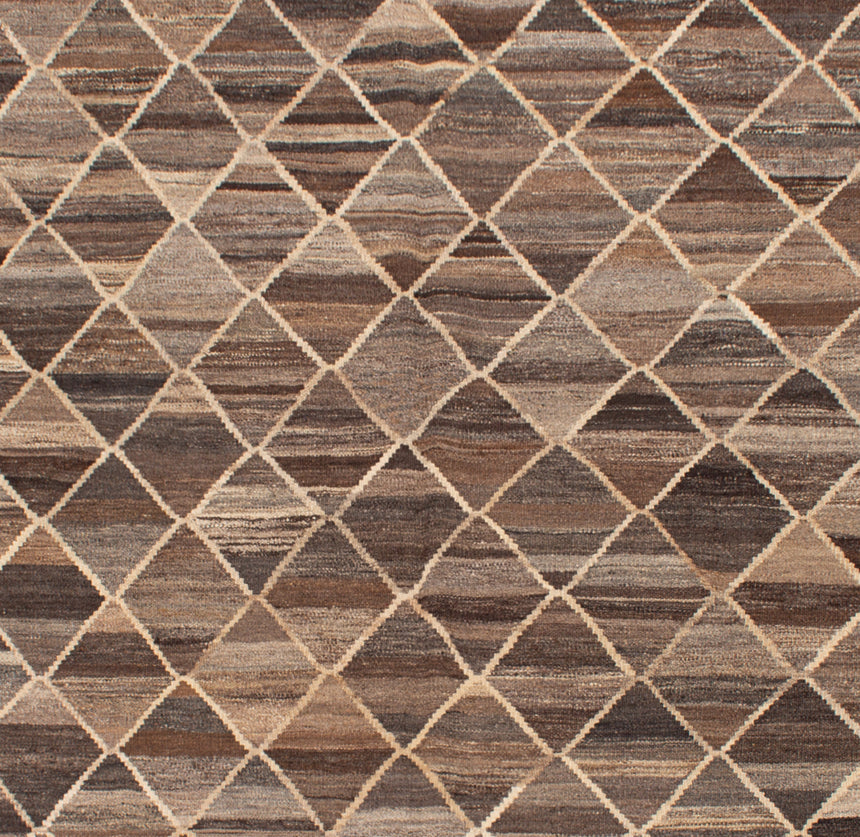 Modern Kilim | 193 x 158 cm