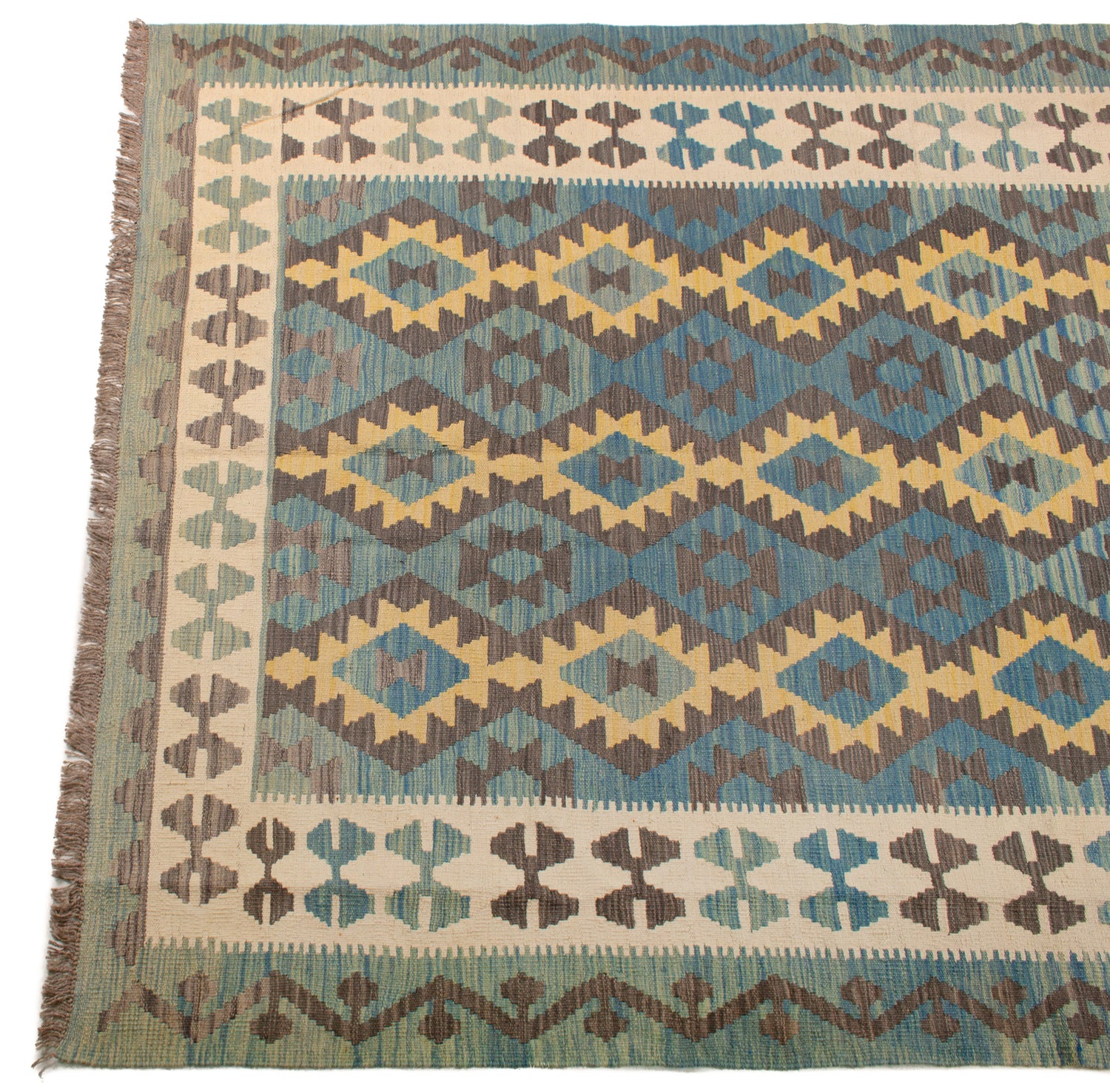 Afghan Kilim | 230 x 168 cm