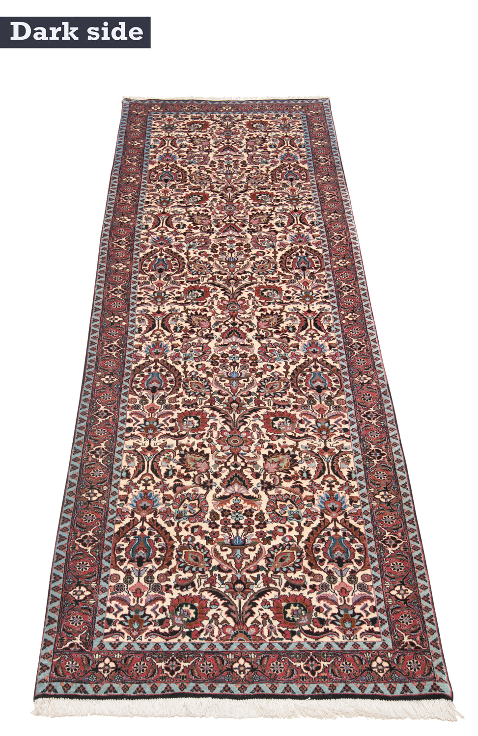 Alfombra Persa Bidjar | 305 x 90 cm