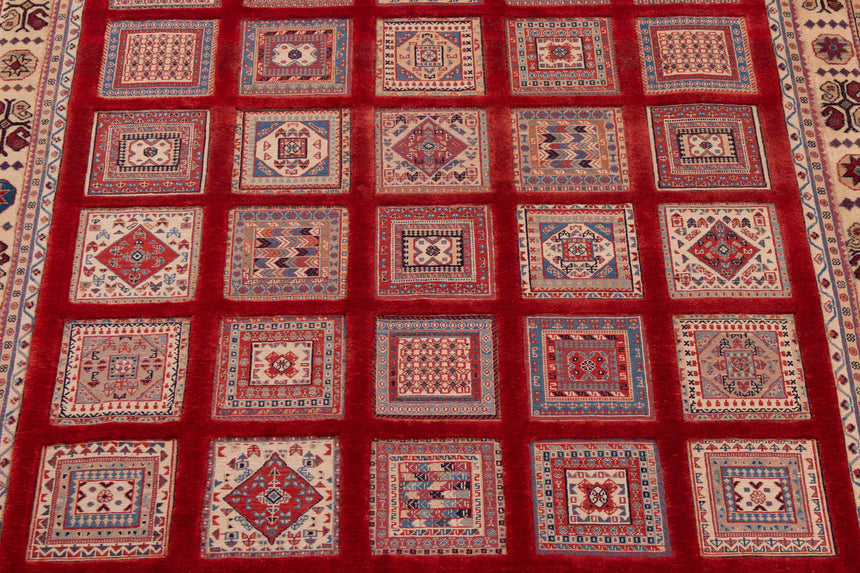 Alfombra Gabbeh Kilim | 223 x 180 cm