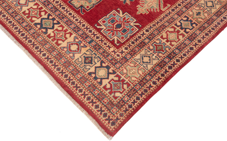 Alfombra Kazak | 207 x 147 cm