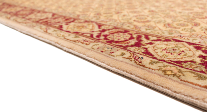 Alfombra Persa Tabriz 50Raj | 138 x 104 cm