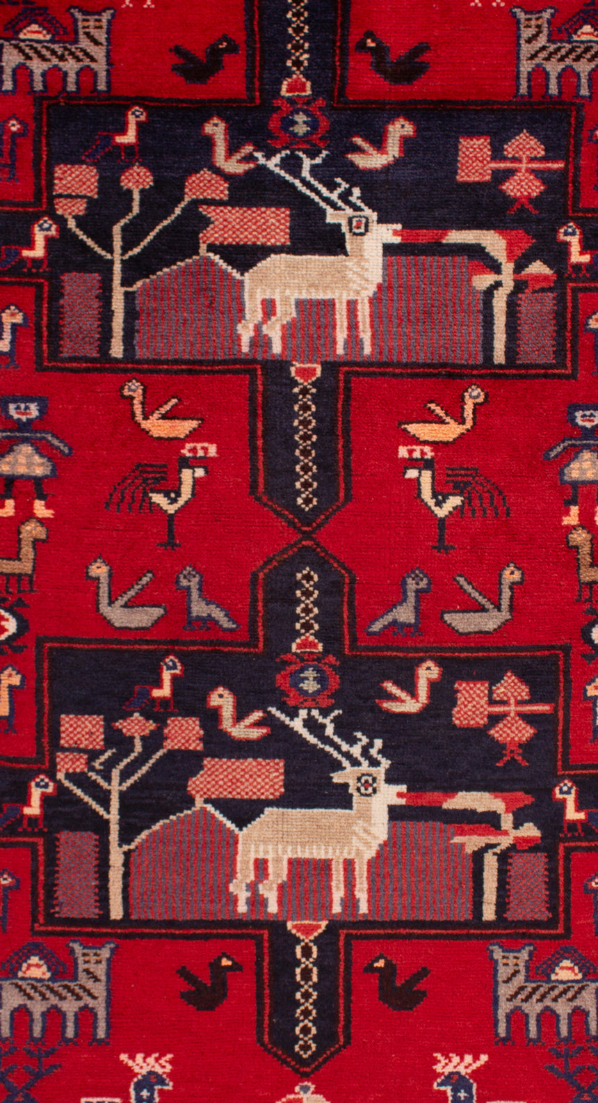 Hamedan Persian Rug | 160 x 107 cm