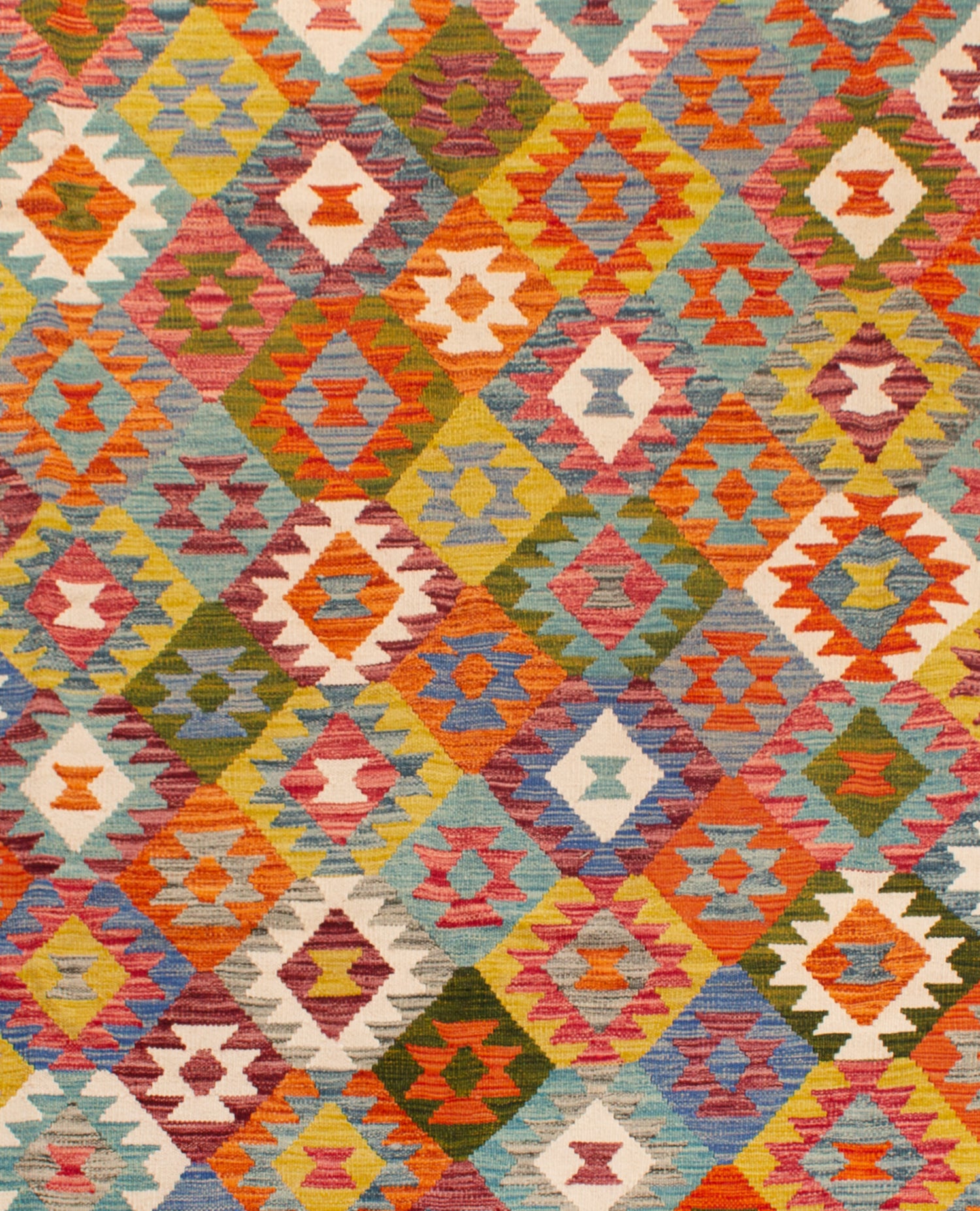 Kilim afgano | 305 x 195 cm