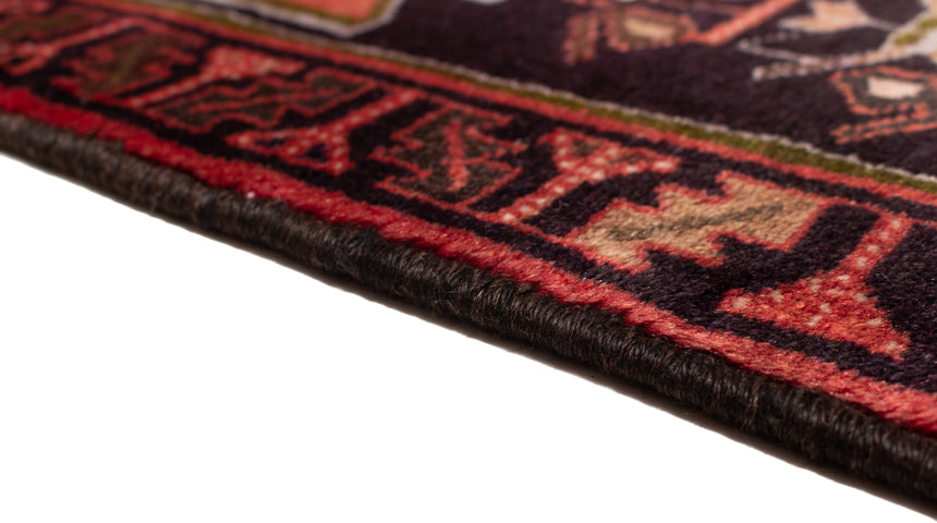 Hamedan Persian Rug | 121 x 75 cm