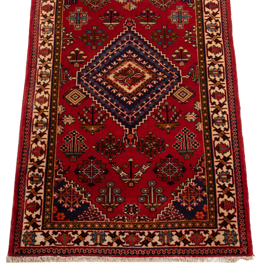 Meimeh Persian Rug | 400x96cm