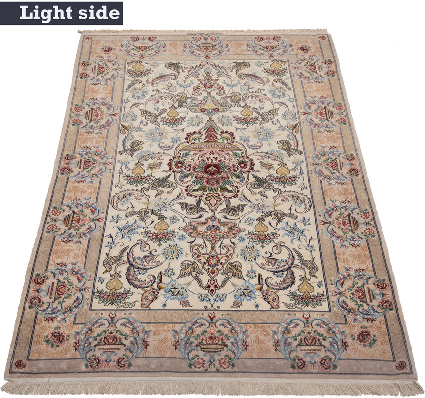 Isfahan Alfombra Persiana | 174 x 107 cm