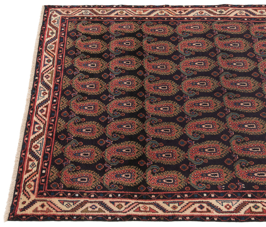 Alfombra persiana Bakhtiar | 206 x 136 cm