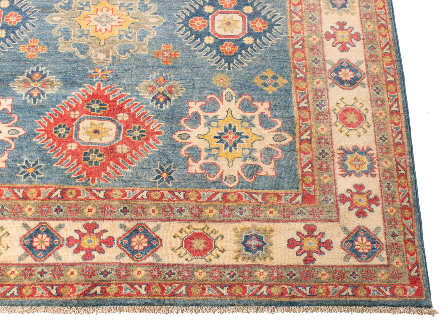 Alfombra Kazak | 311 x 199 cm