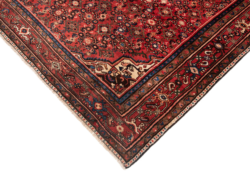 Alfombra persa Hamedan | 302 x 210 cm