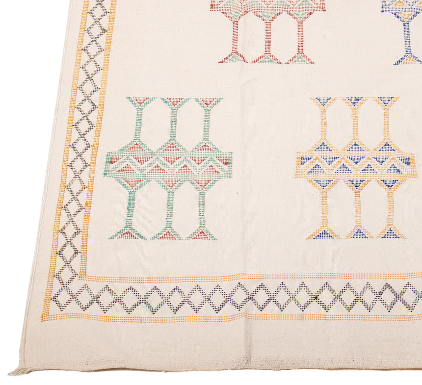 Moroccan Kilim | 216 x 132 cm