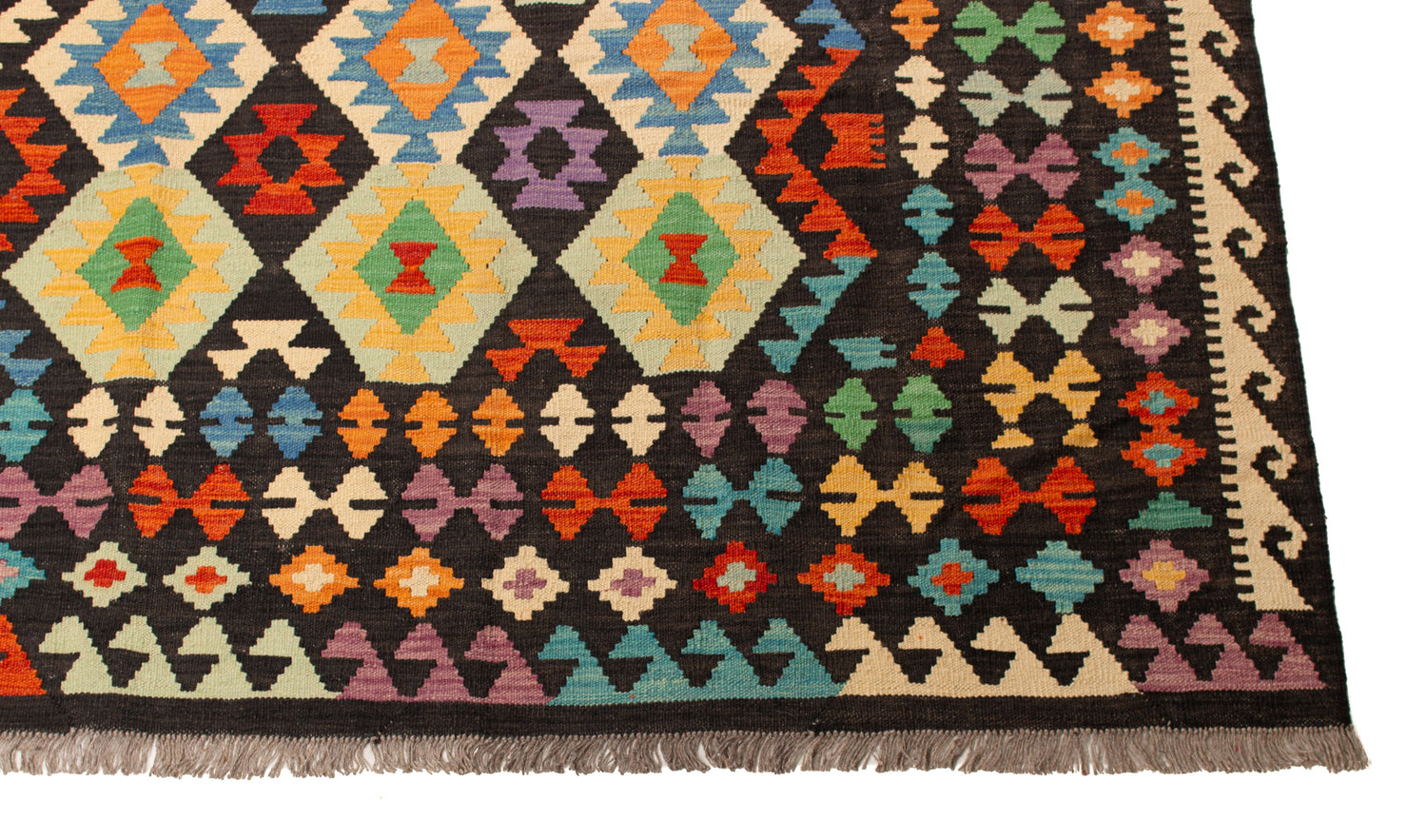 Kilim Afgano | 286 x 202 cm