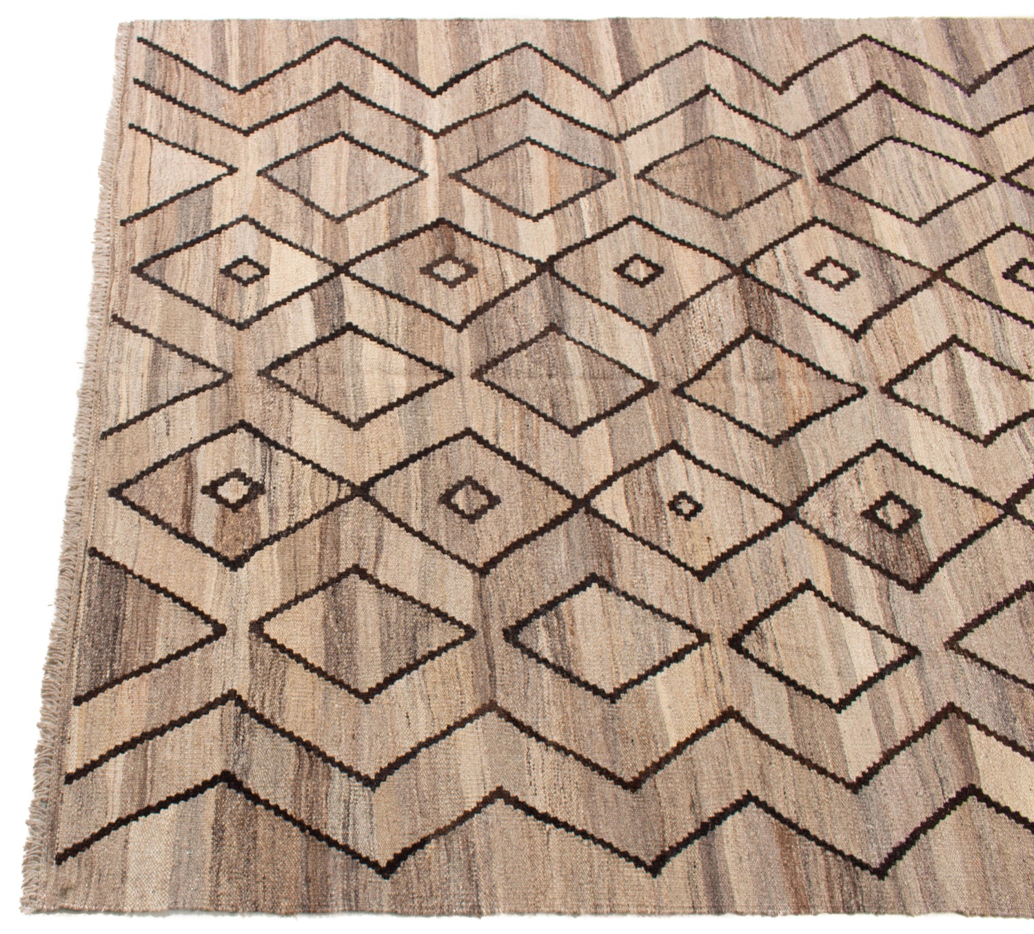 Modern Kilim | 194 x 154 cm