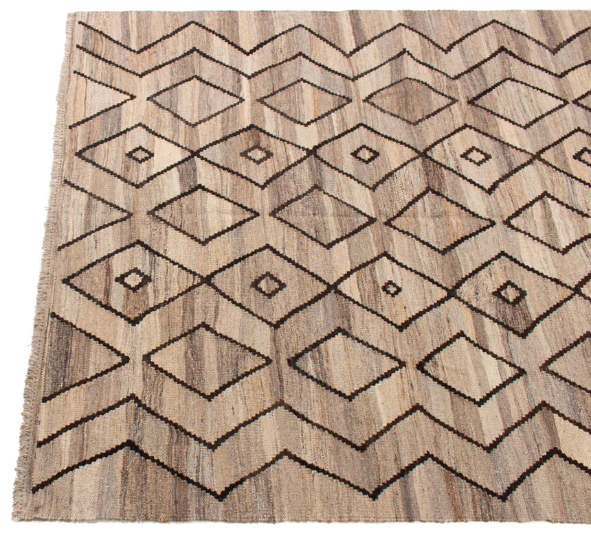 Modern Kilim | 194 x 154 cm