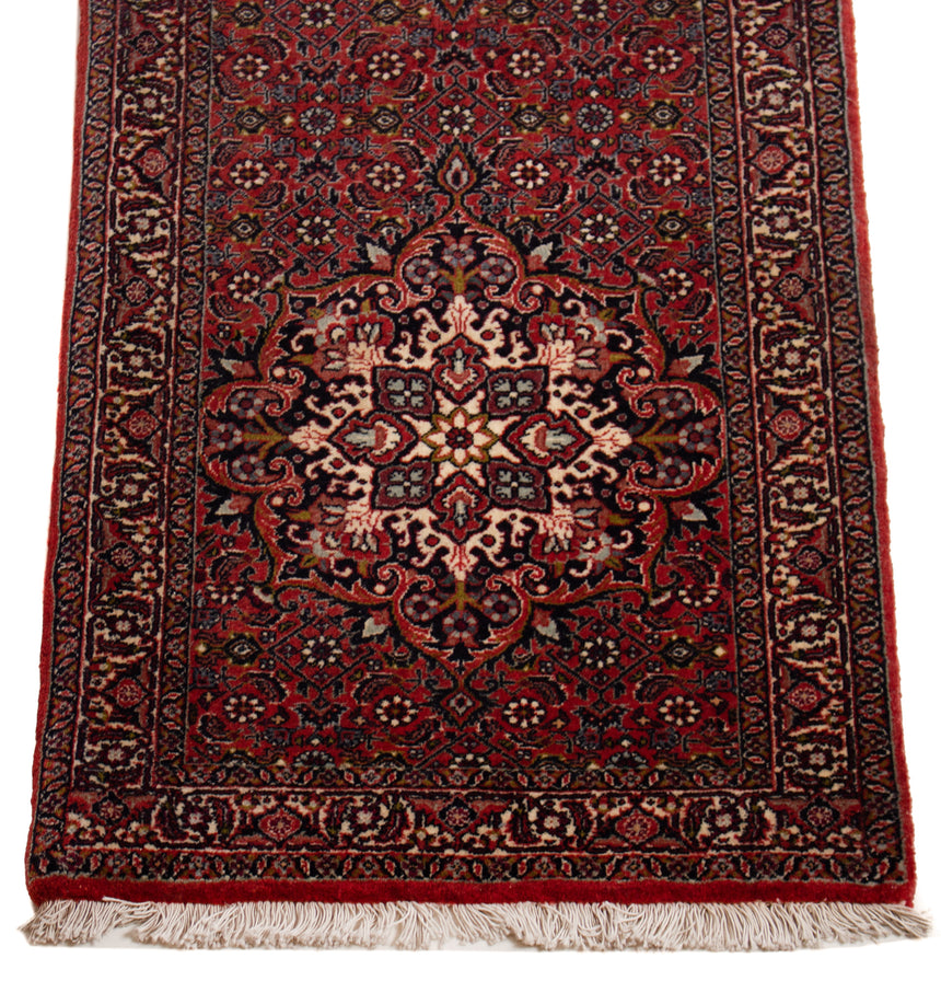 Bidjar Persian Rug | 385 x 60 cm