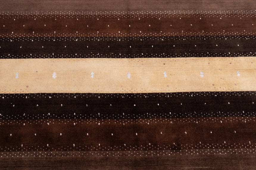 Modern Handloom Rug | 238 x 202 cm