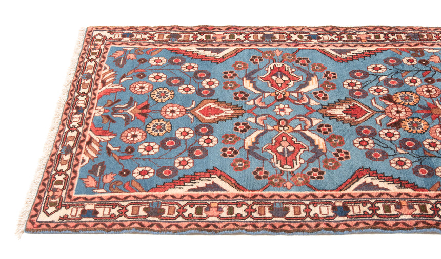 Carpetes persas Hamedan | 404 x 75 cm