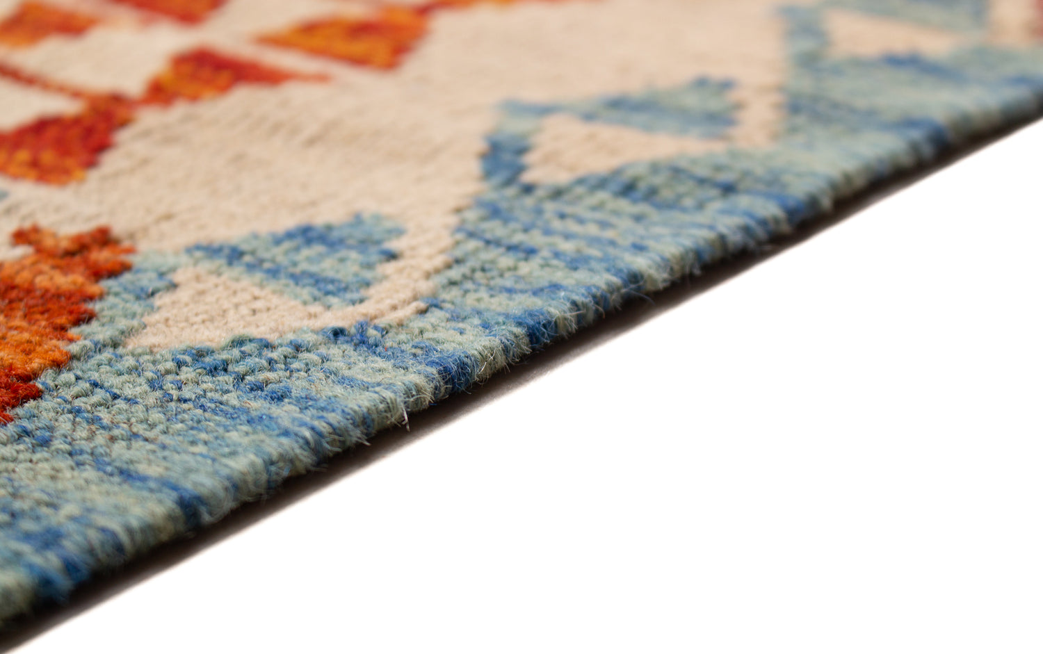 Afghan Kilim | 357 x 253 cm