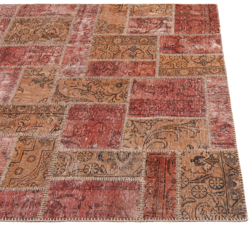 Alfombra Patchwork | 217 x 160 cm