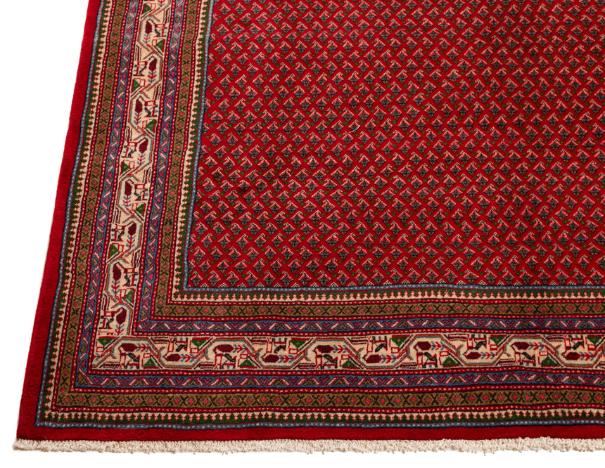 Carpete persa Mahal | 319 x 208 cm