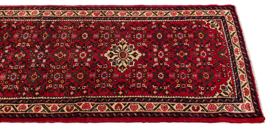 Hamedan Persian Rug | 293 x 80 cm