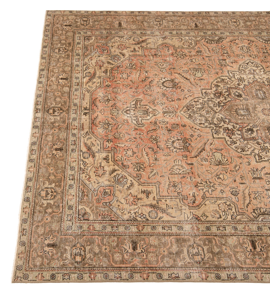 Alfombra Vintage | 337 x 240 cm