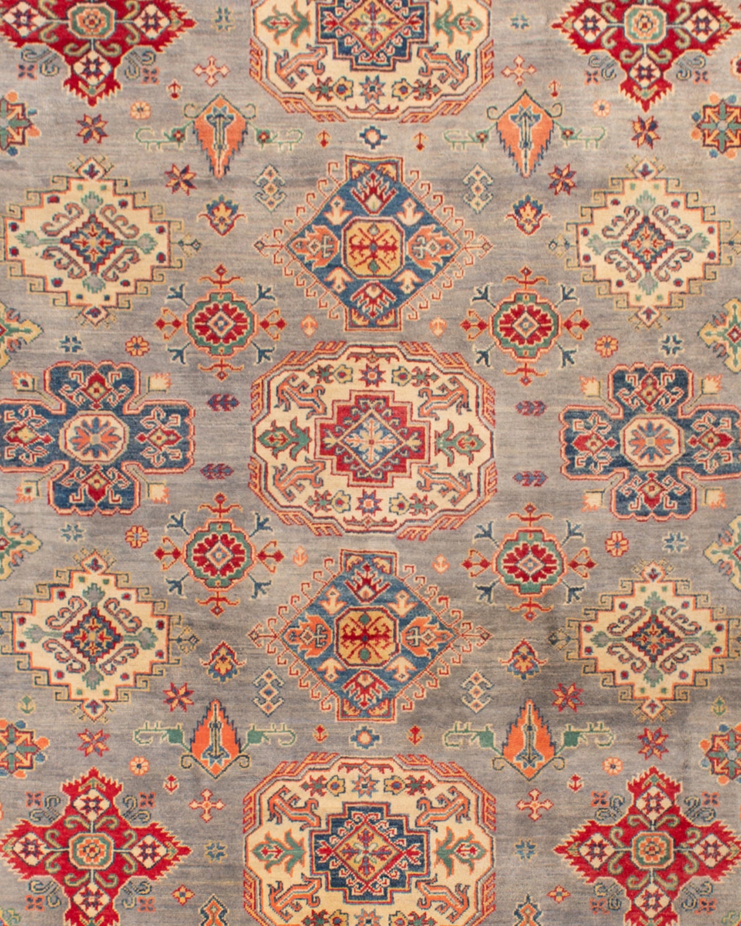 Alfombra Kazak | 292 x 244 cm