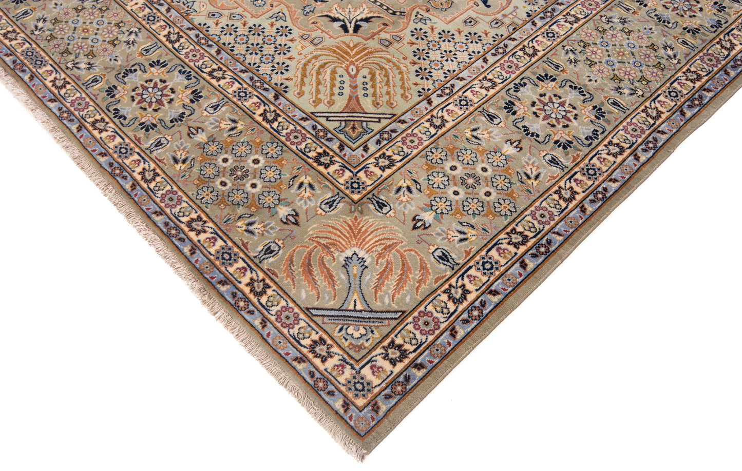 Alfombra persa Najafabad | 370 x 268 cm
