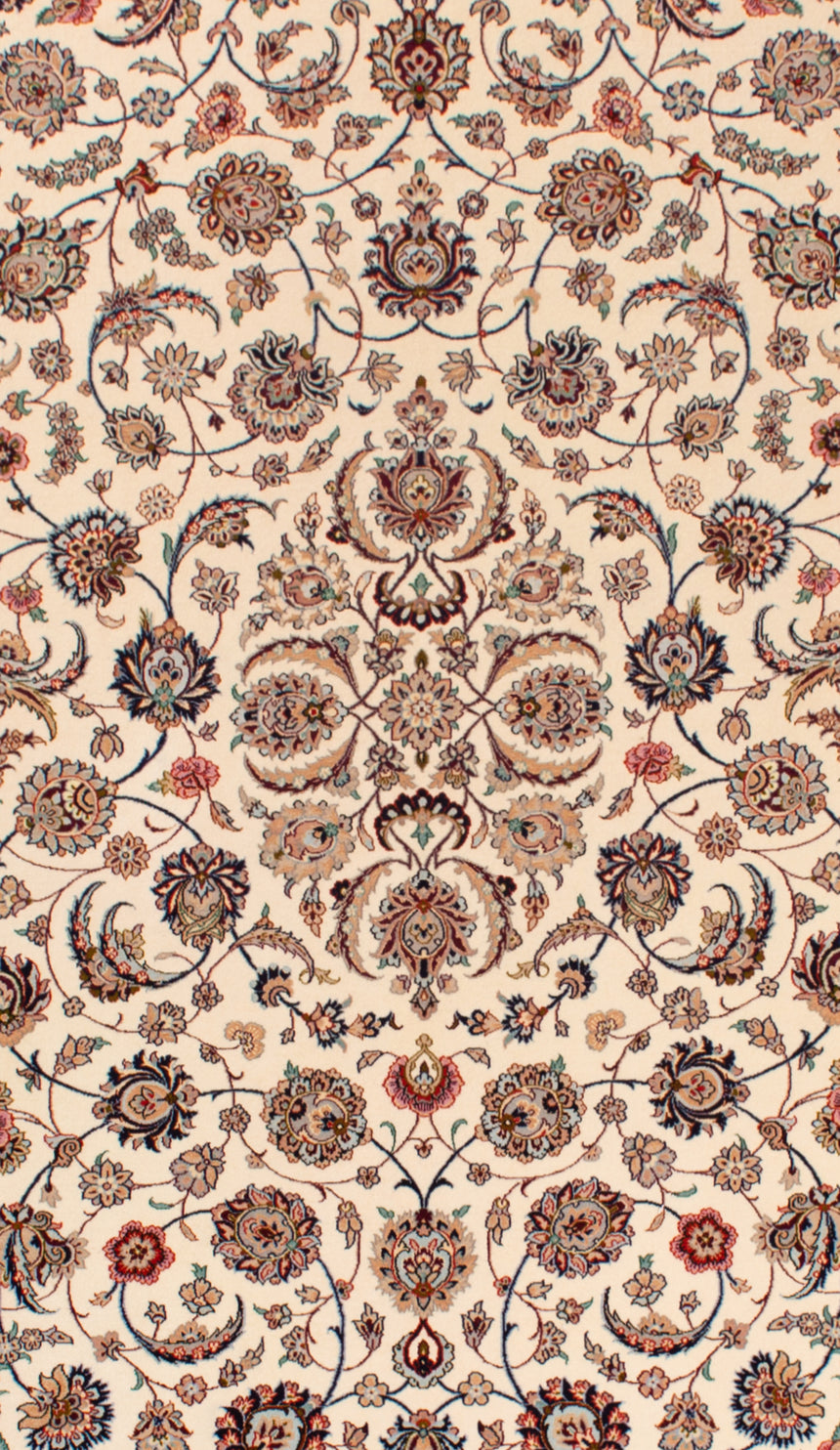 Isfahan Persian Rug | 240 x 158 cm