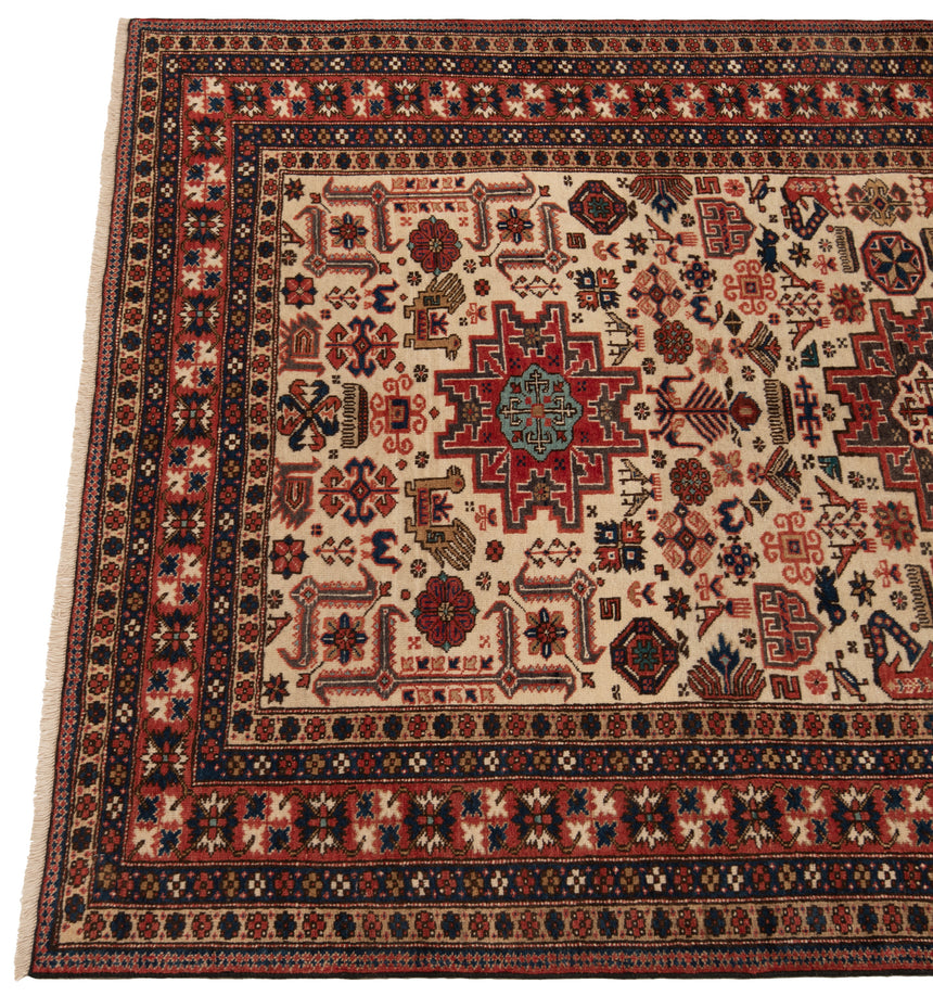 Alfombra persiana Ardebil | 217 x 148 cm