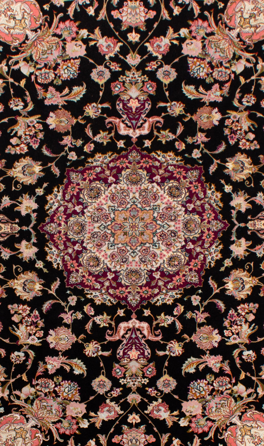 Alfombra Persa Tabriz 50Raj | 305 x 203