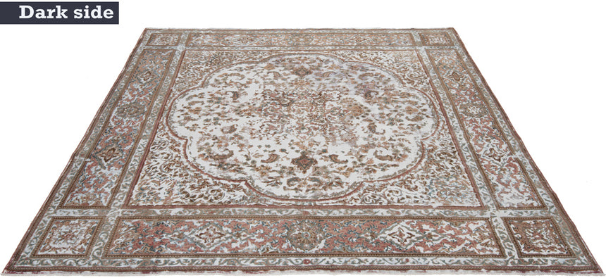 Alfombra Vintage | 302 x 290 cm