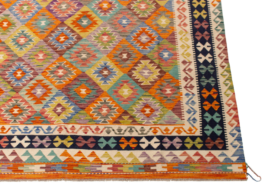 Kilim Afgano | 307 x 195 cm