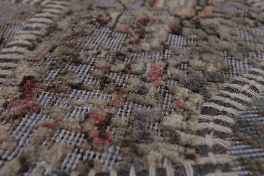 Alfombra Patchwork | 150 x 150 cm