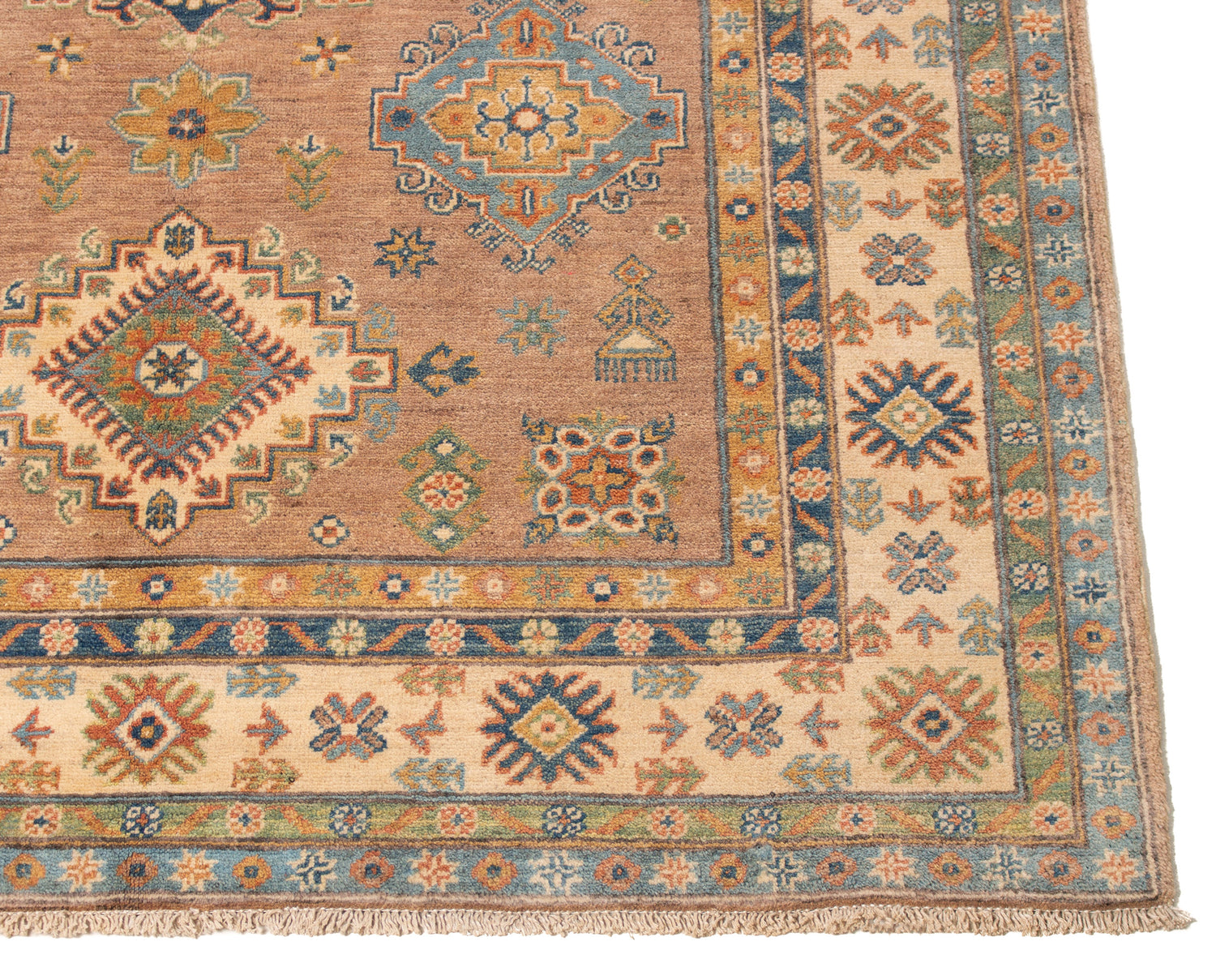 Kazak rug | 210 x 158 cm