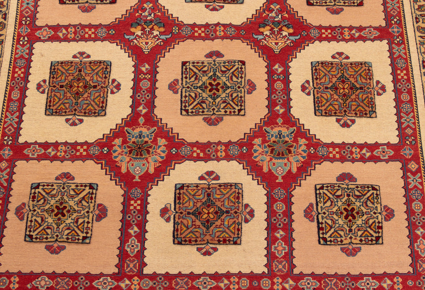 Persian Rug Gabbeh Kilim | 257 x 197cm