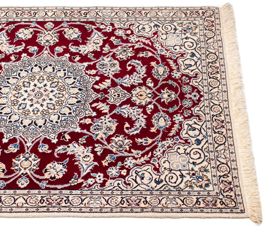 Nain 9La Persian Rug | 124 x 88 cm