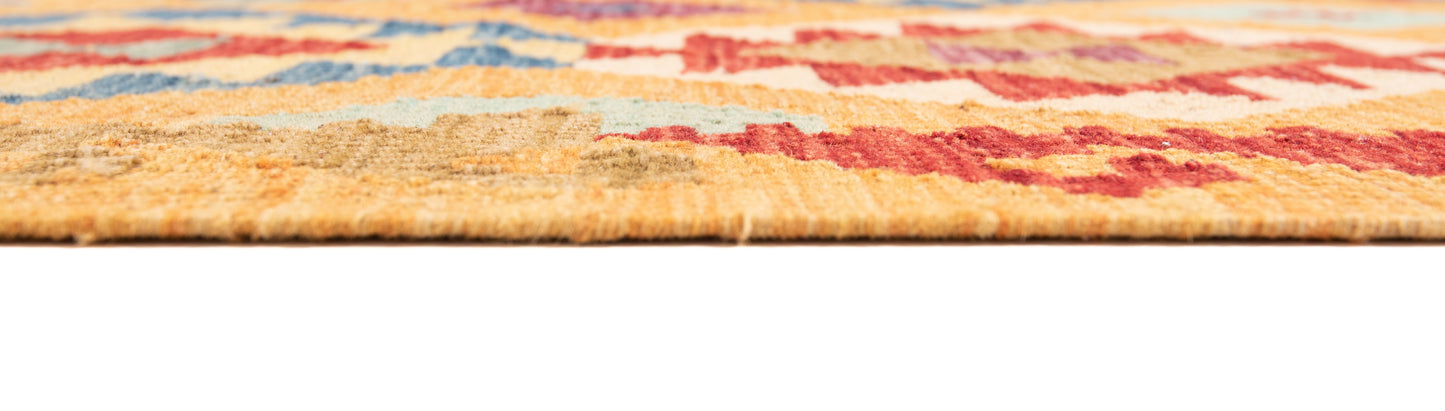Kilim afgano | 298 x 90 cm