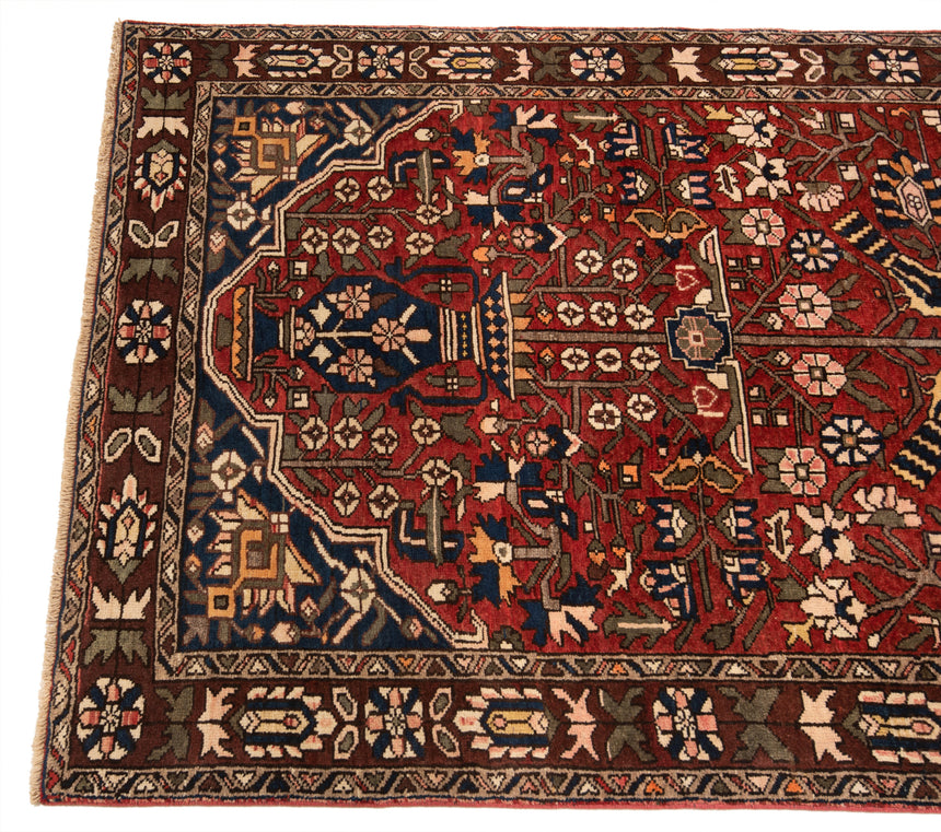 Alfombra persiana Bakhtiar | 208 x 144 cm