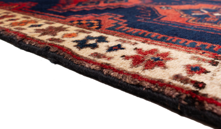 Hamedan Persian Rug | 146 x 84 cm