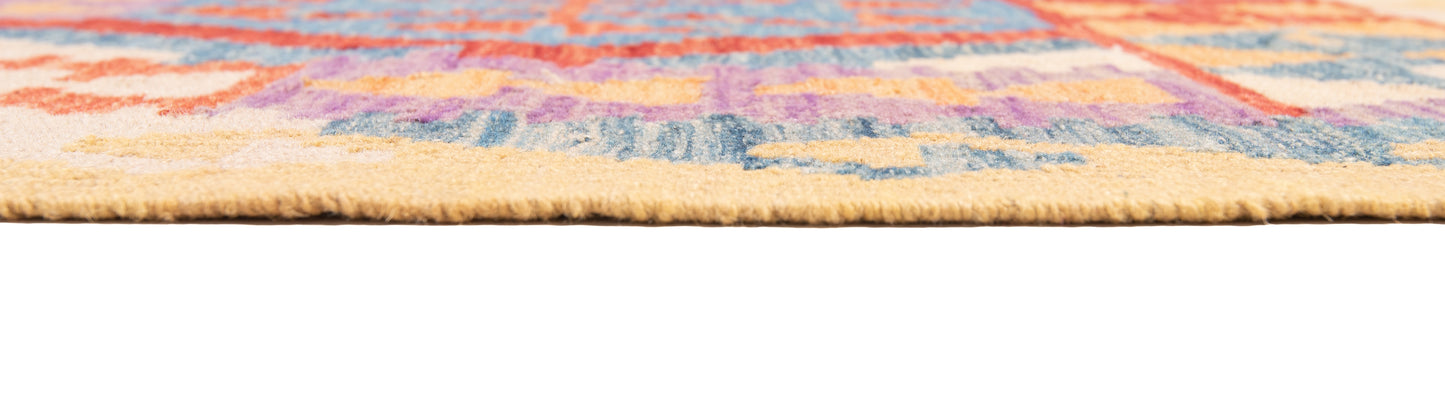 Kilim afgano | 294 x 83 cm