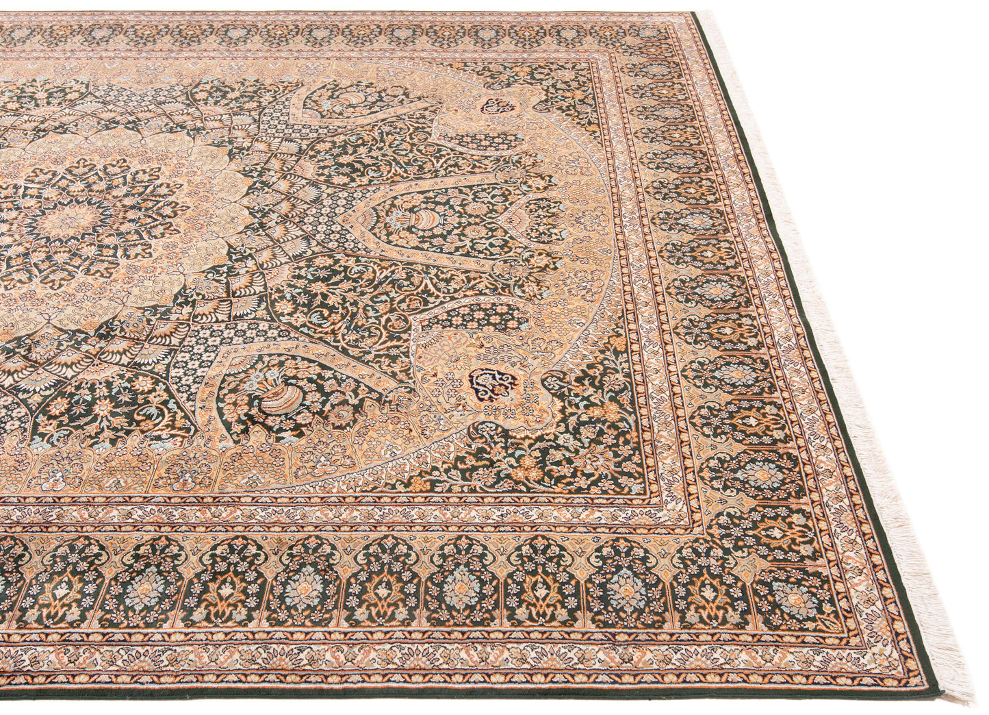 Chemira Seda pura | 337 x 246 cm