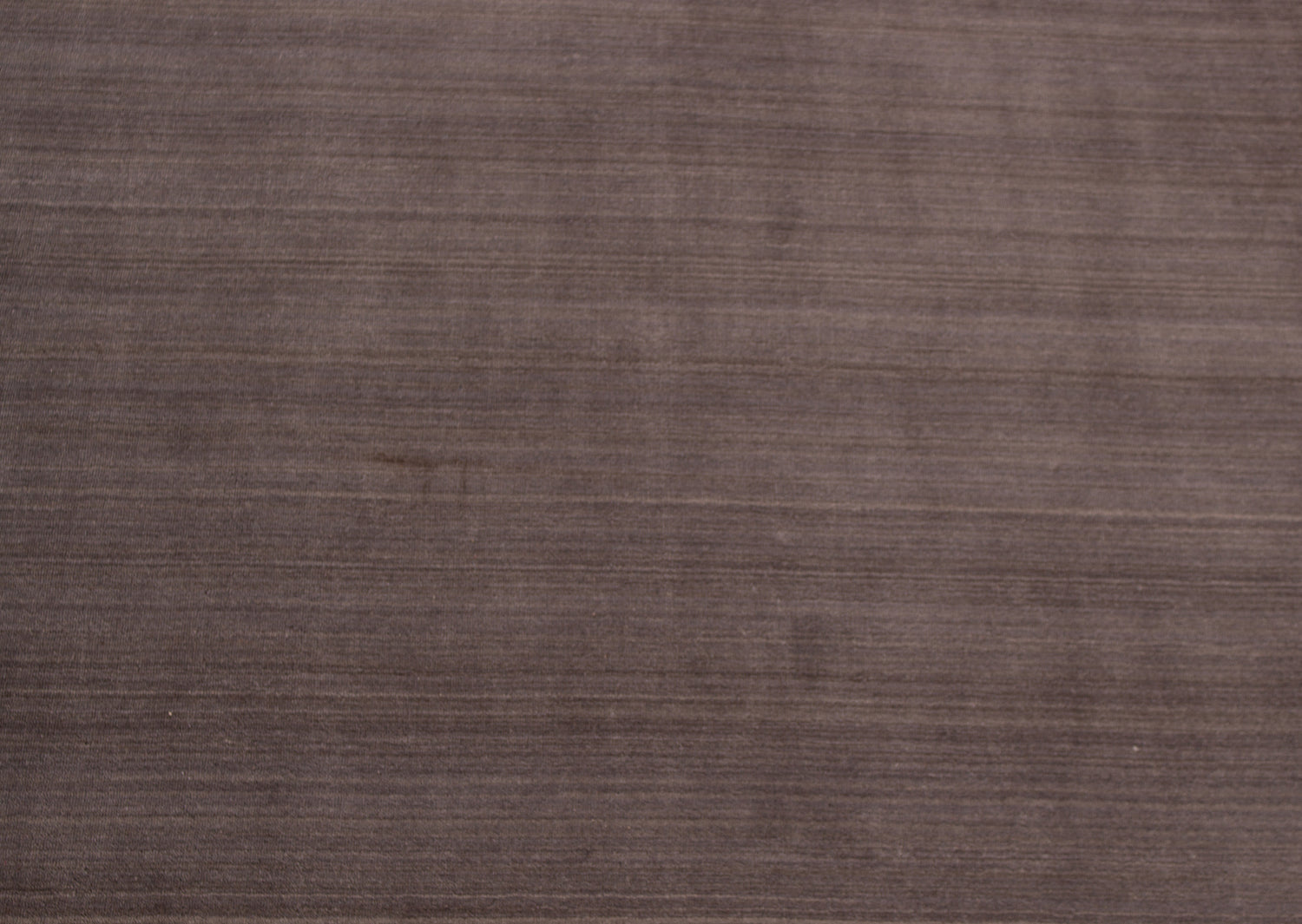 Modern Plain Gray Handloom Rug | 238 x 173 cm