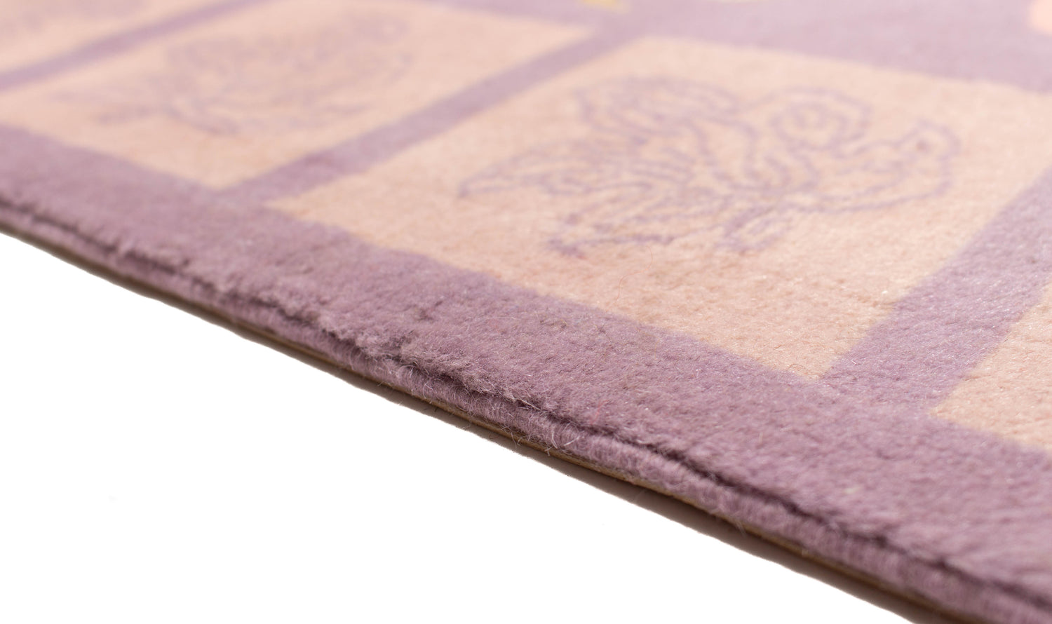 Alfombra Persa Moderna | 115 x 77 cm