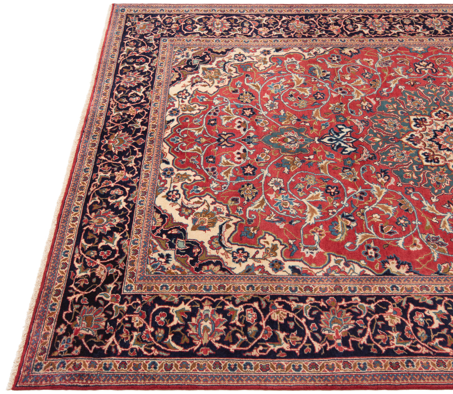Alfombra persa Najafabad | 336 x 219 cm