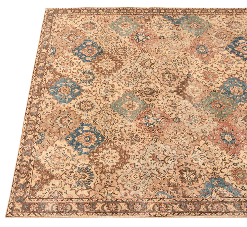 Alfombra Vintage | 324 x 224 cm