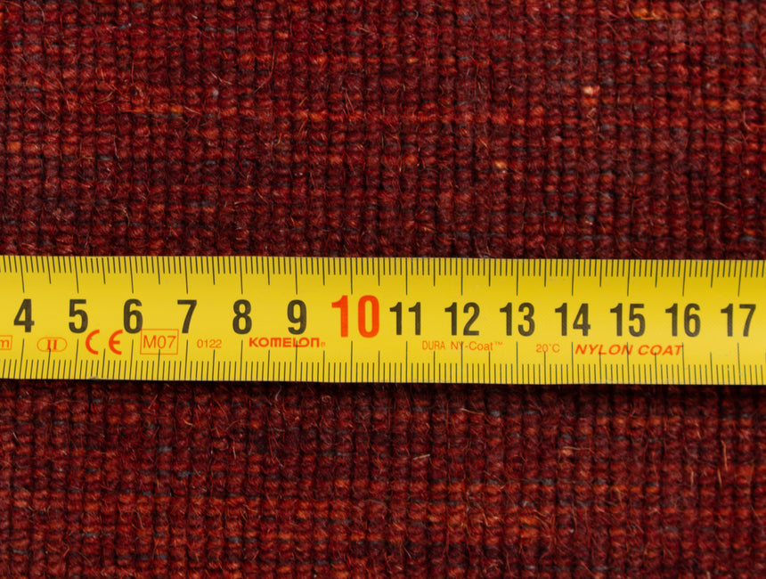 Modern Handloom Plain Rug | 235 x 172 cm